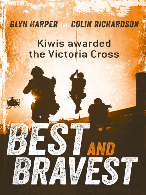Title details for Best and Bravest by Glyn Harper - Wait list